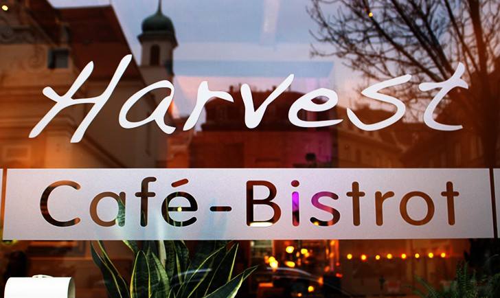 Harvest Logo with description